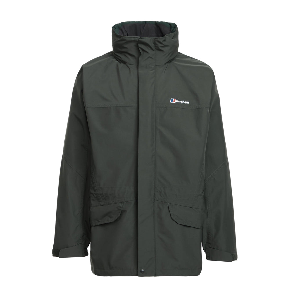 Men's Long Cornice InterActive Jacket