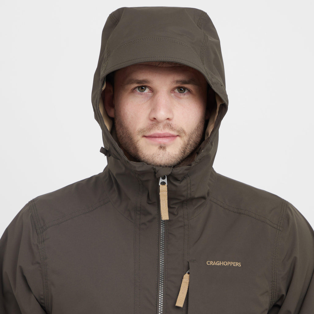 Men's National Trust Fairbrook Waterproof Jacket