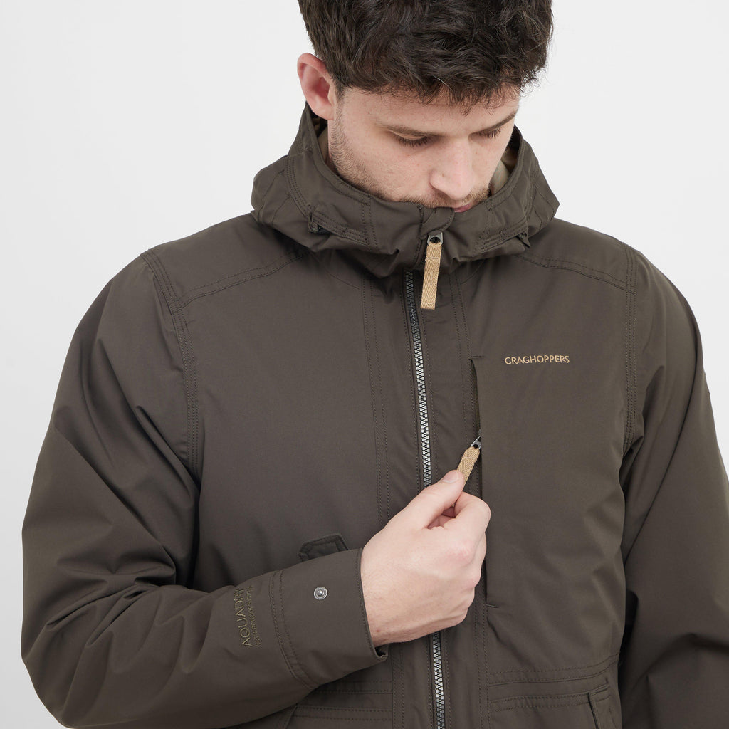 Men's National Trust Fairbrook Waterproof Jacket