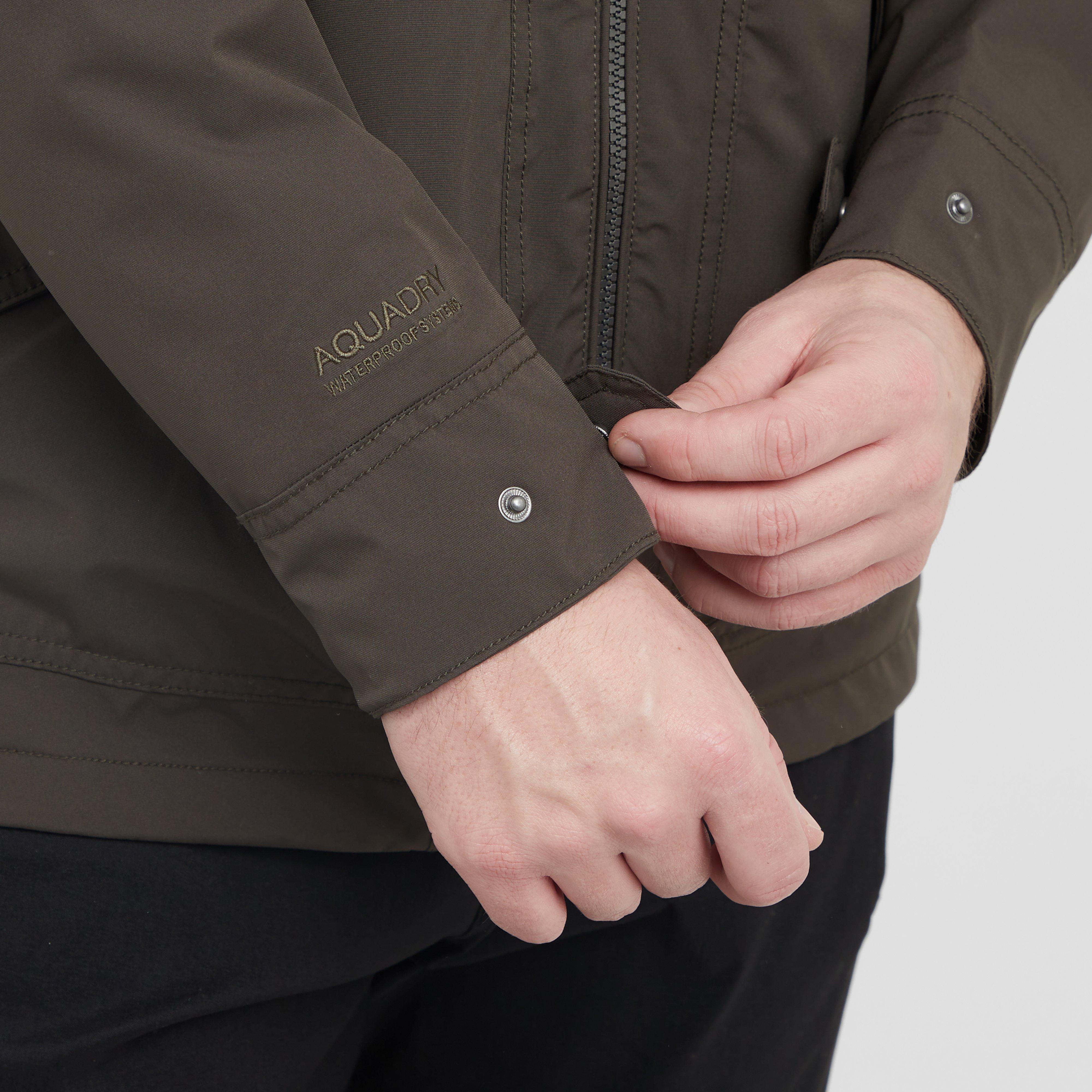 Men's National Trust Fairbrook Waterproof Jacket