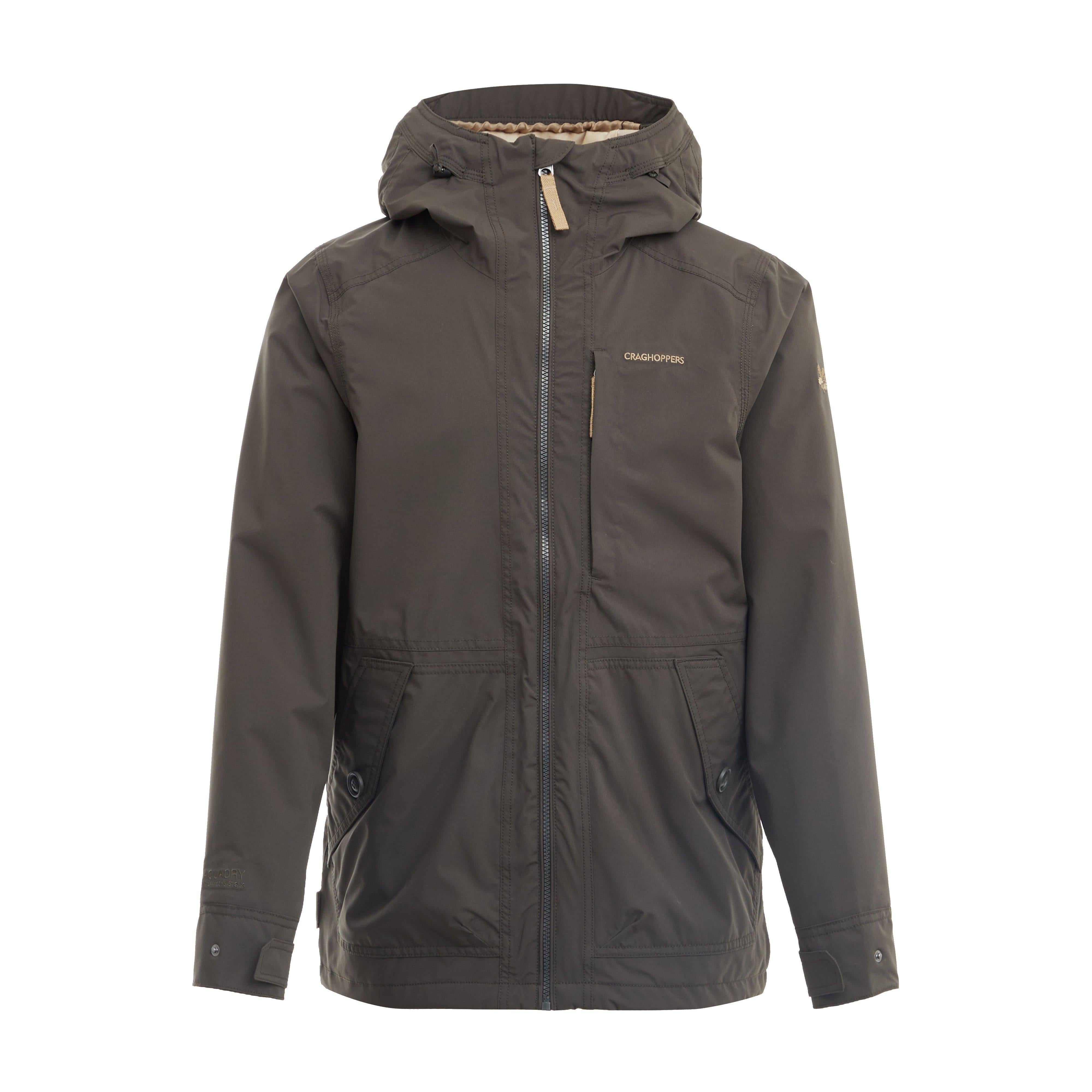 Men's National Trust Fairbrook Waterproof Jacket