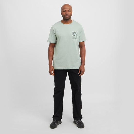 Men's National Trust Sabden Short Sleeve T-Shirt