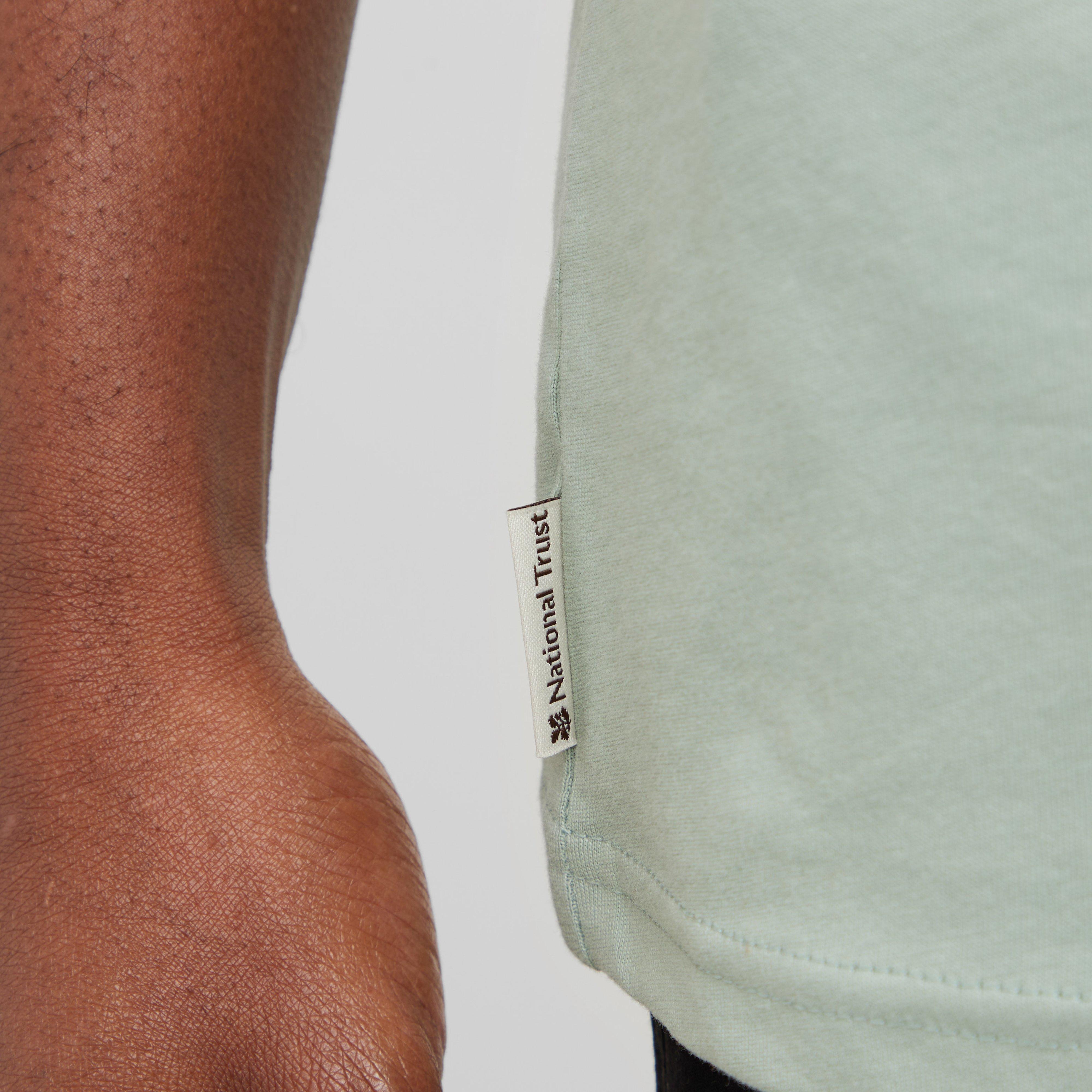 Men's National Trust Sabden Short Sleeve T-Shirt