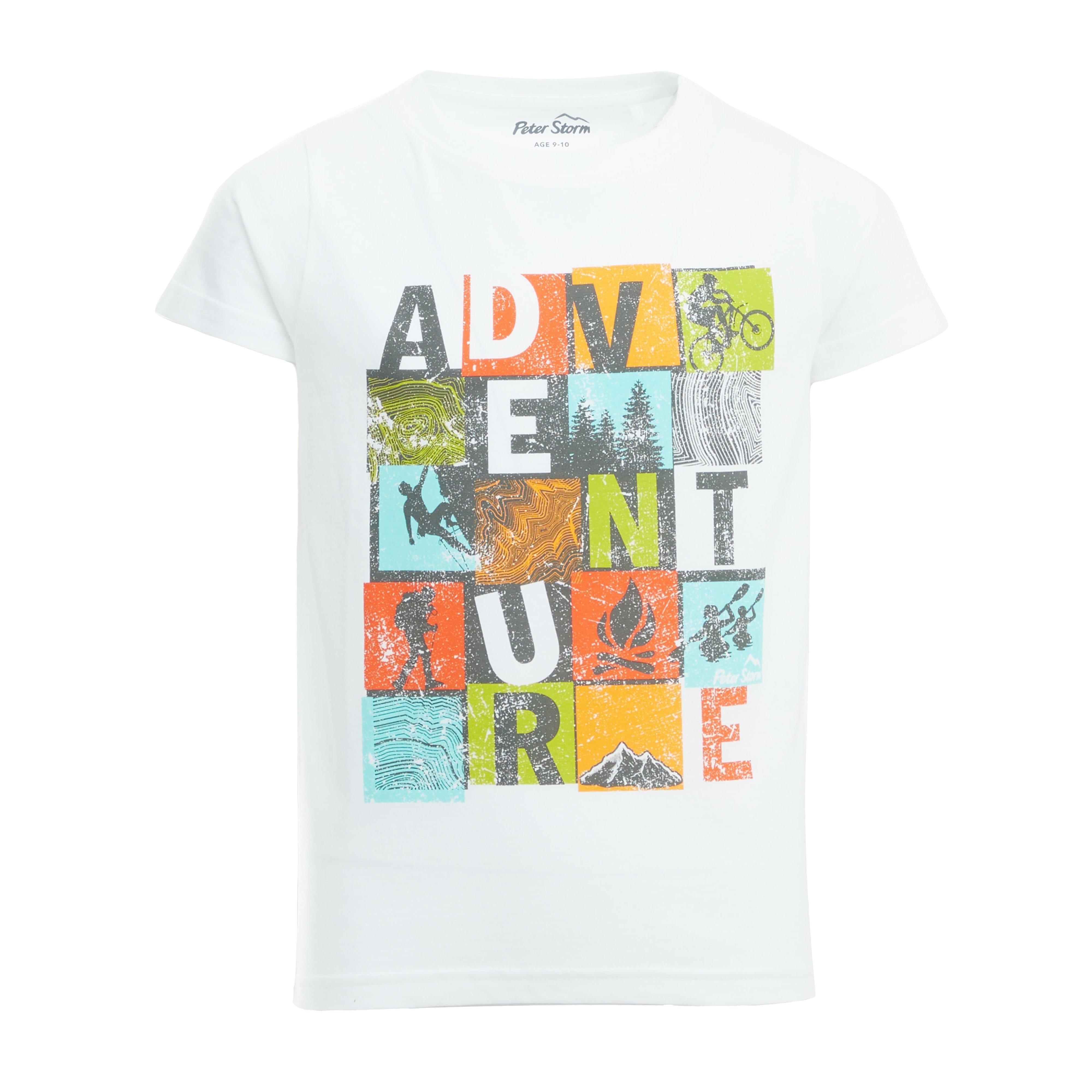 Kids' Adventure T-Shirt