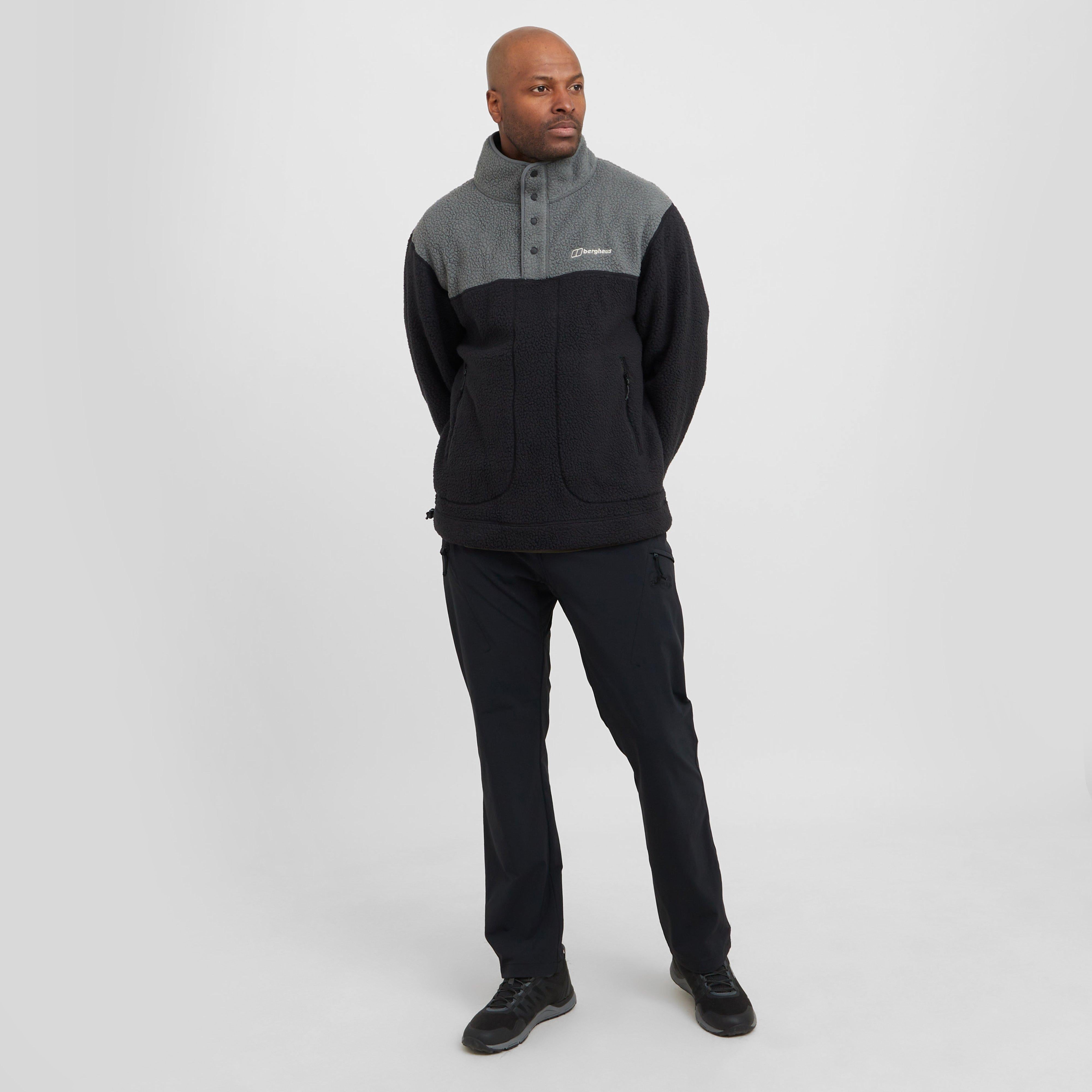 Men’s Holkham Half Zip Fleece