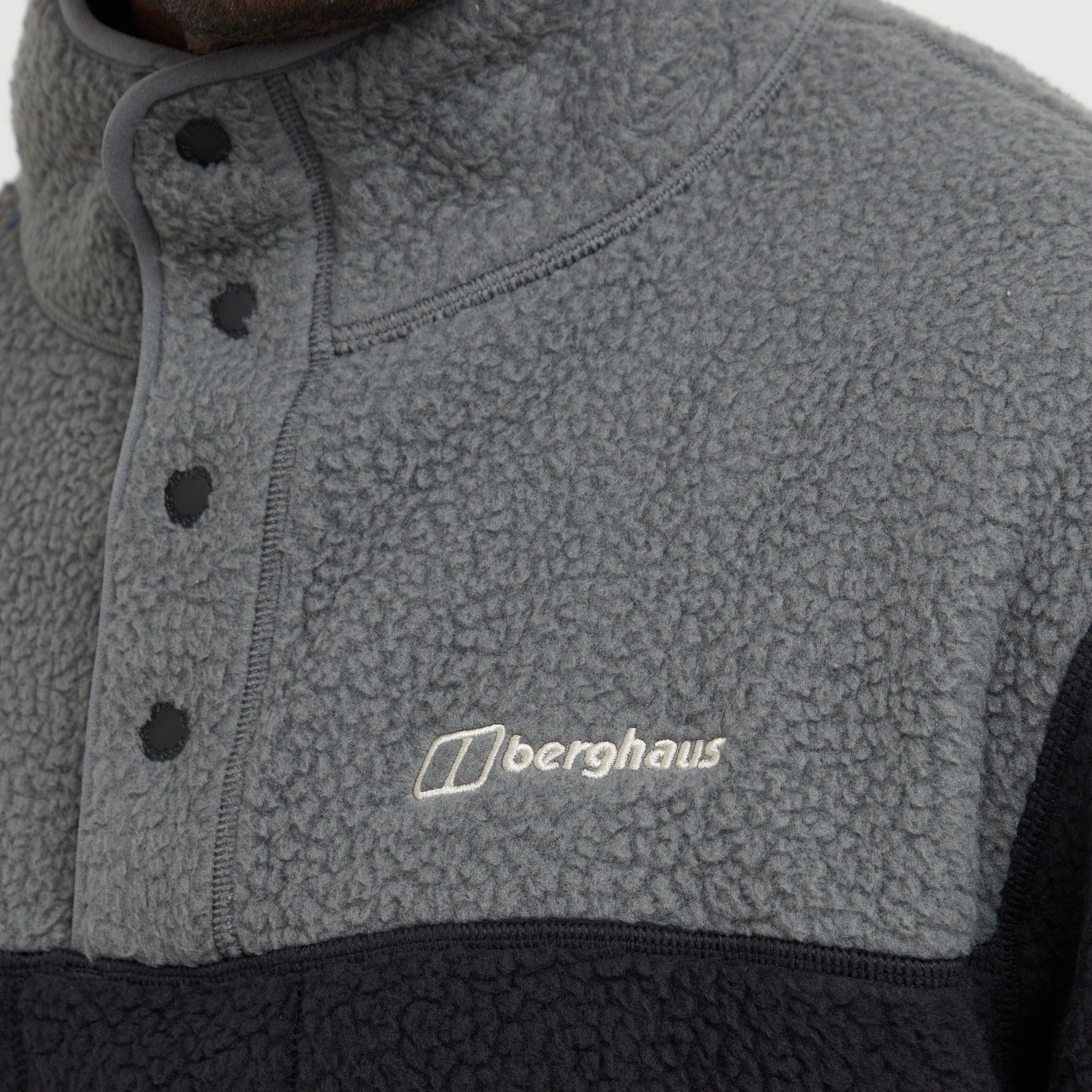 Men’s Holkham Half Zip Fleece