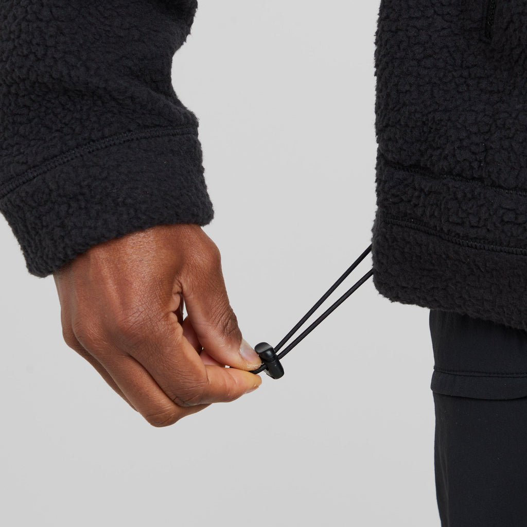 Men’s Holkham Half Zip Fleece