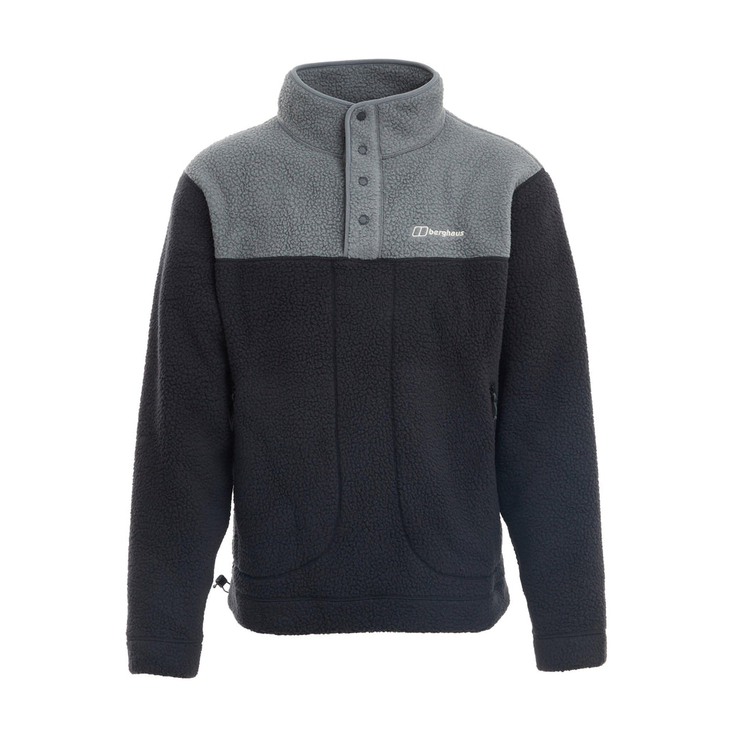 Men’s Holkham Half Zip Fleece