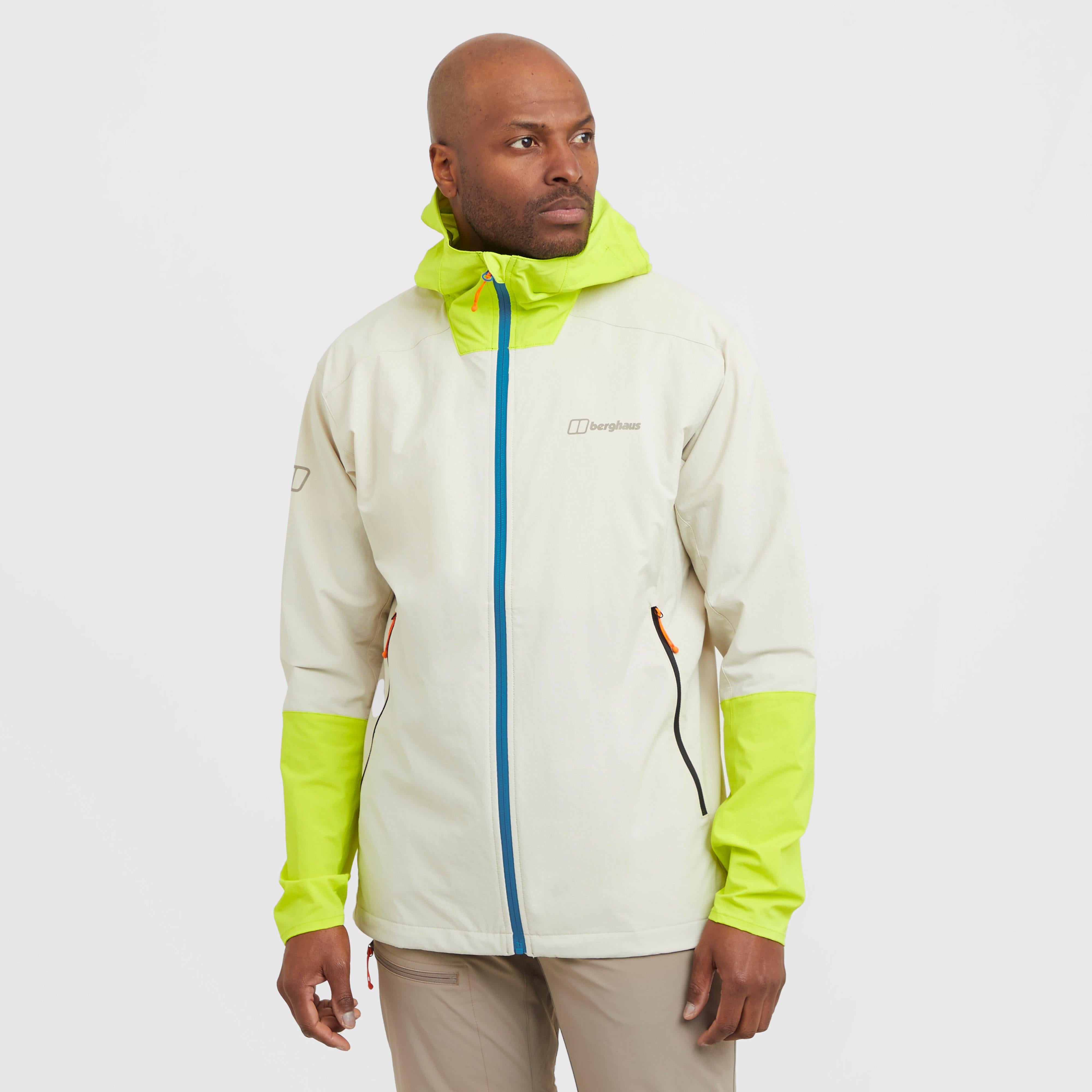 Men’s Ridge-Roamer Softshell Jacket