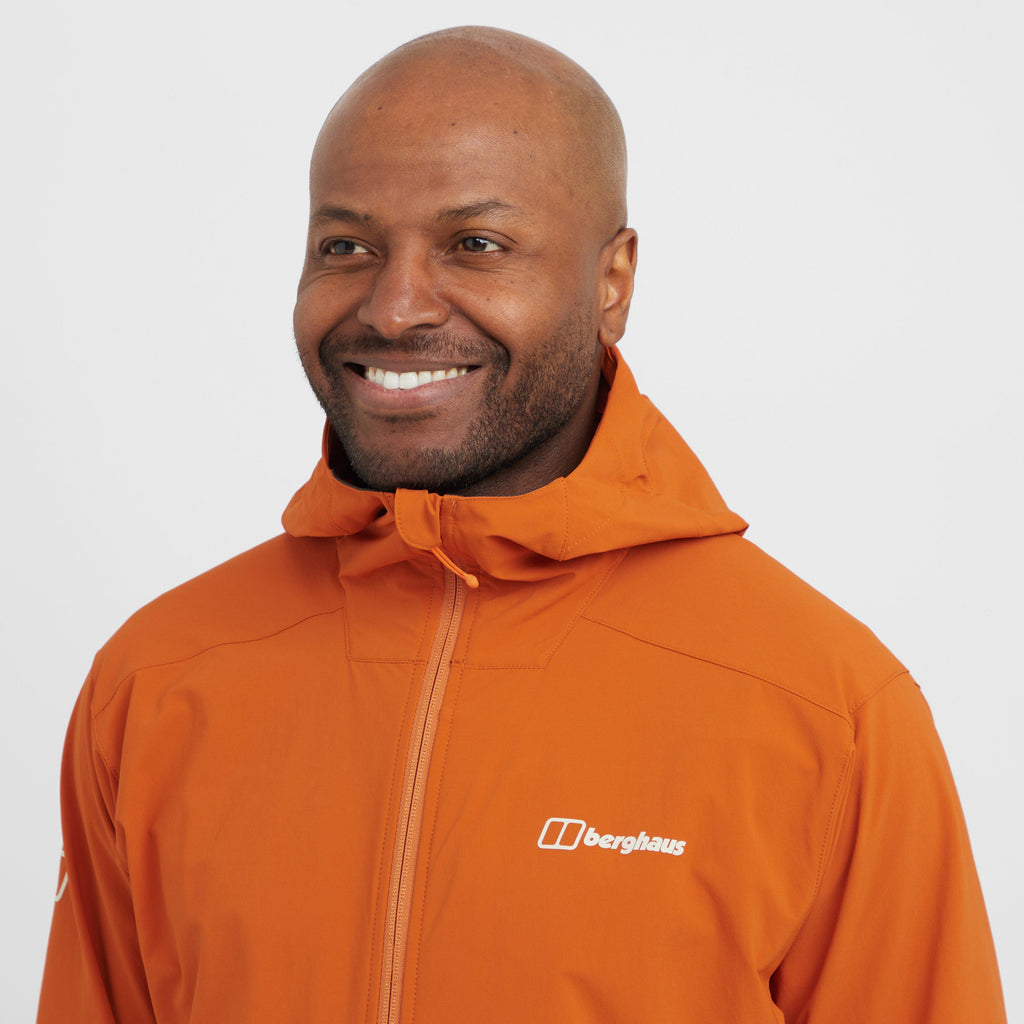 Men’s Ridge-Roamer Softshell Jacket