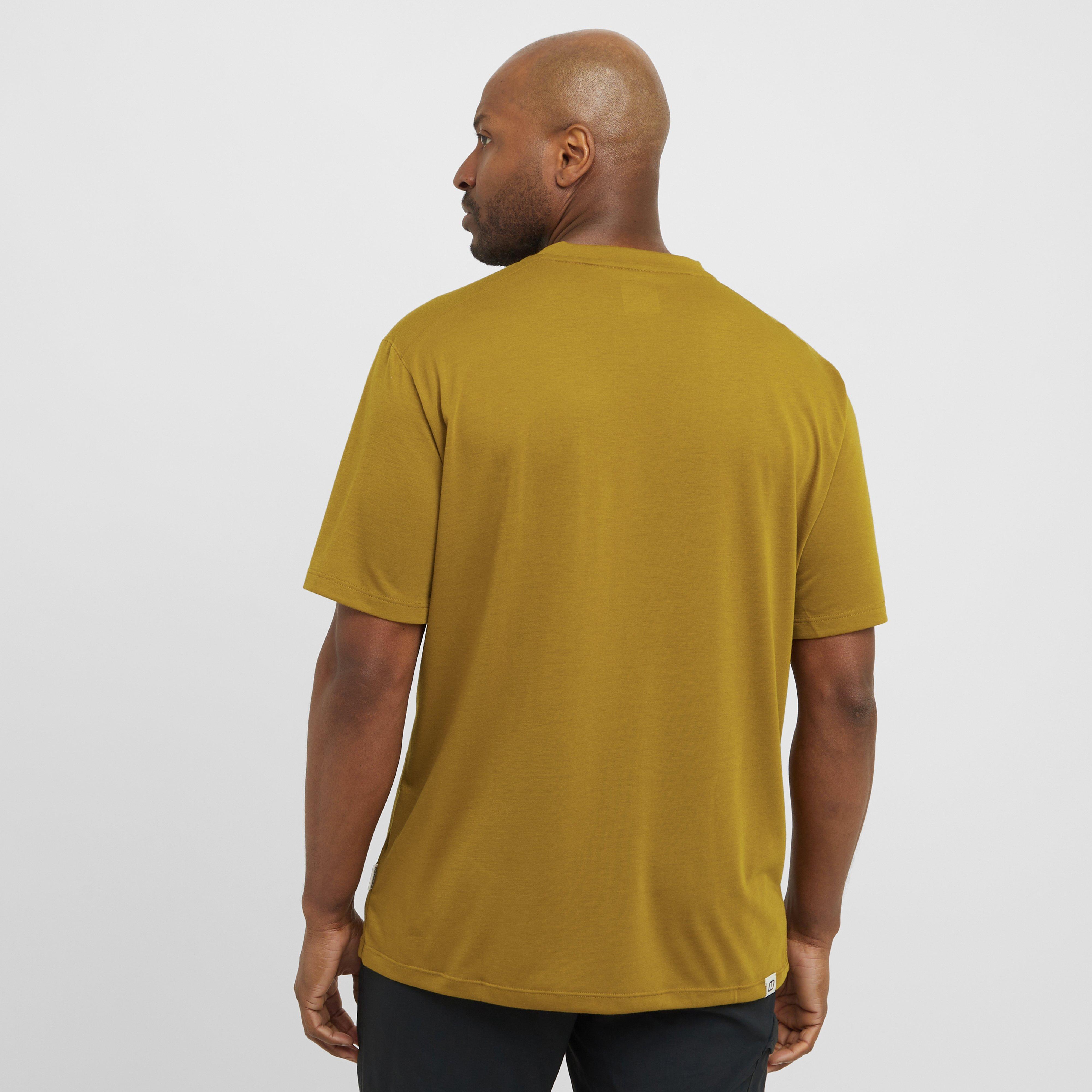 Men’s Relaxed Short Sleeve Tech Tee