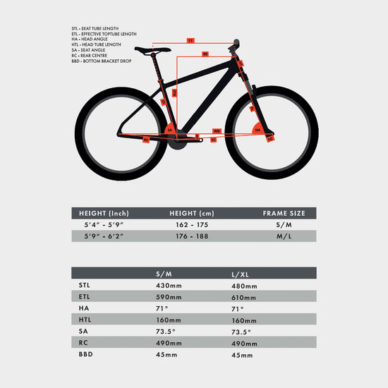 Journey Hybrid E-Bike
