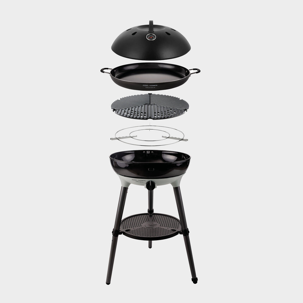 Carri Chef 50 BBQ with Paella Pan