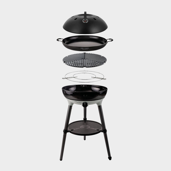 Carri Chef 50 BBQ with Paella Pan