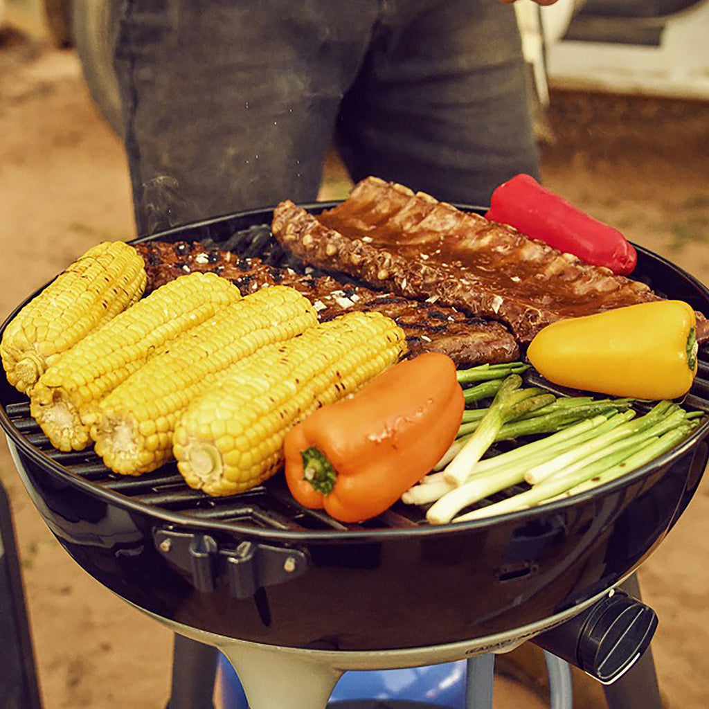 Carri Chef 50 BBQ with Paella Pan