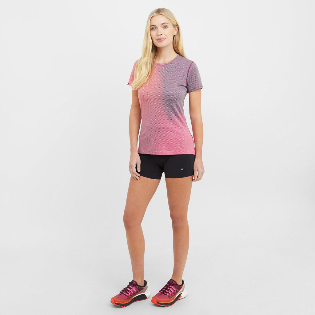 Women's Tech Race Stretch Short