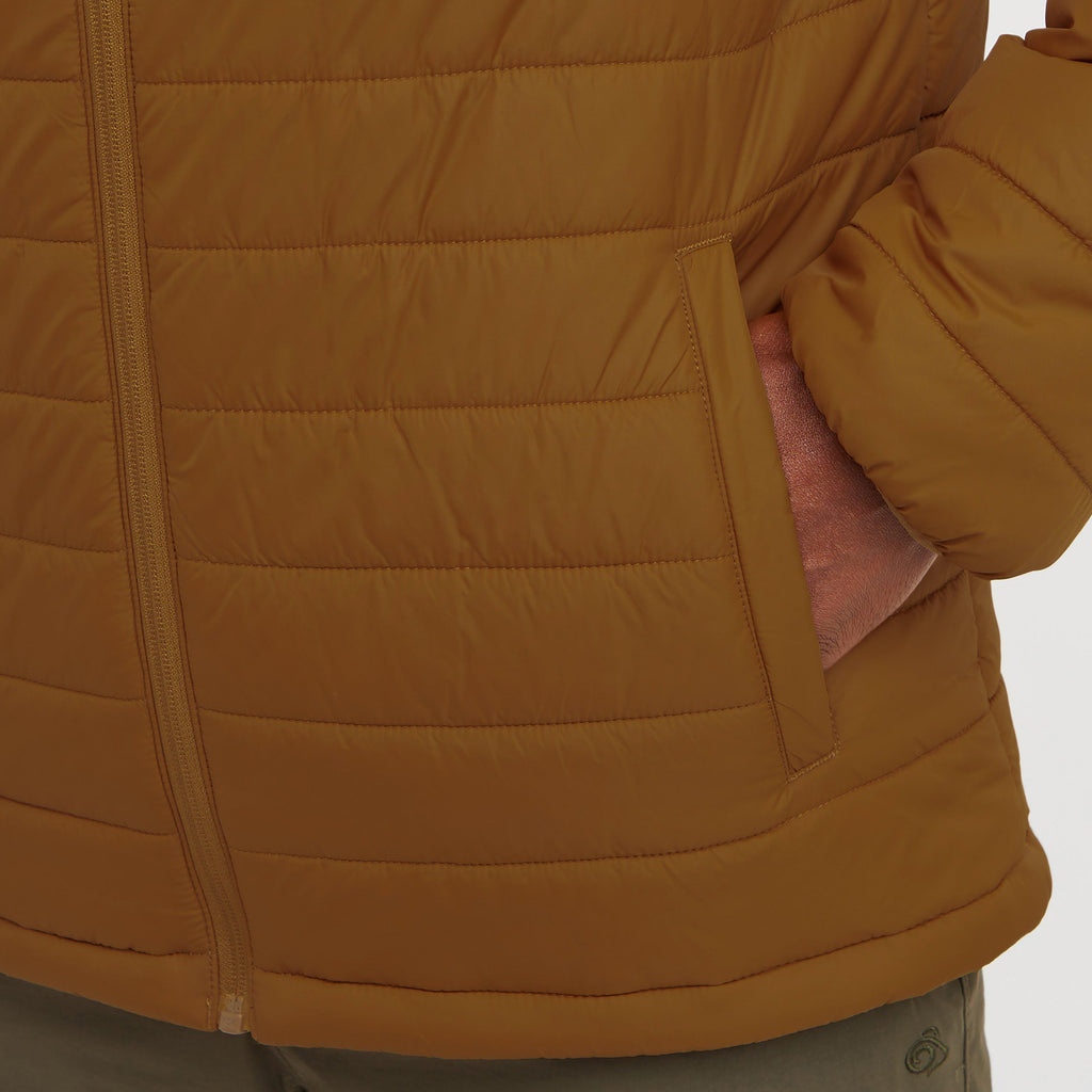 Men's Blisco III Hooded Jacket