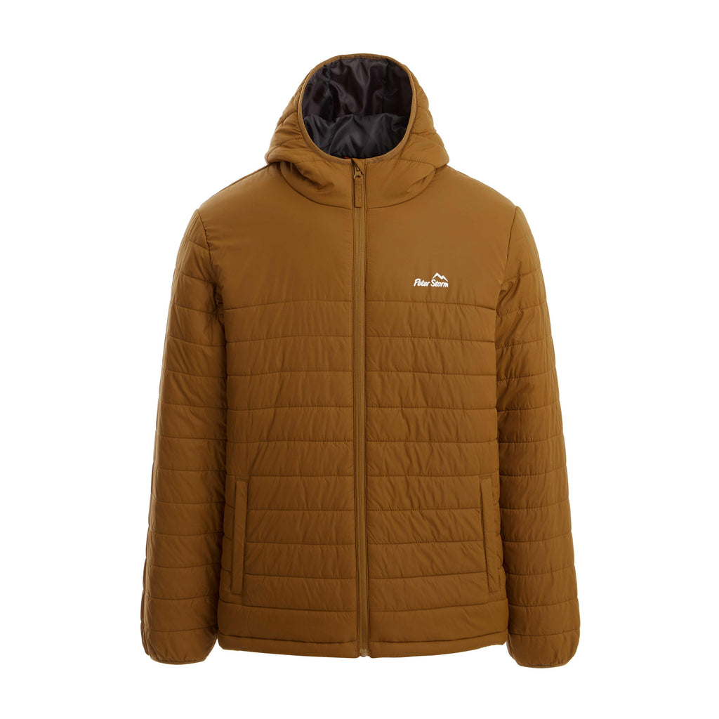 Men's Blisco III Hooded Jacket