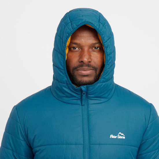 Men's Blisco III Hooded Jacket