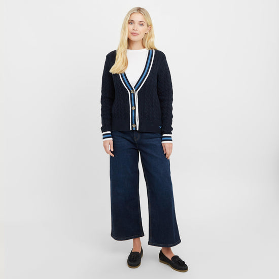 Women’s Cricket Cardigan