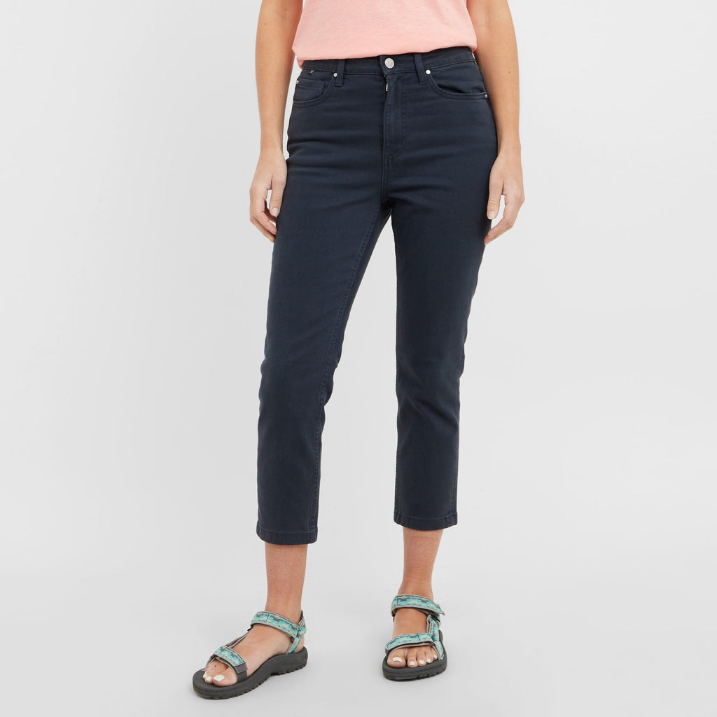 Women’s Cropped Jeans