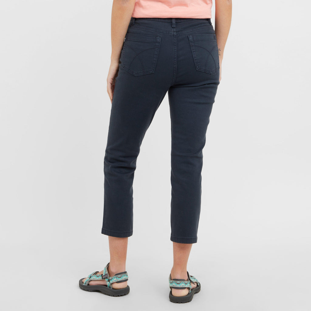 Women’s Cropped Jeans
