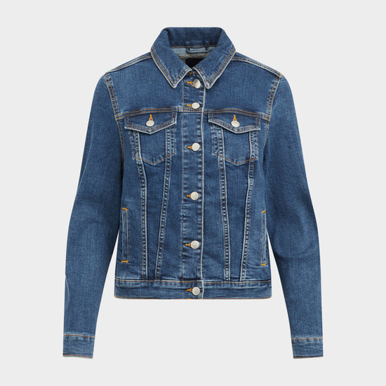 Women’s Denim Western Jacket