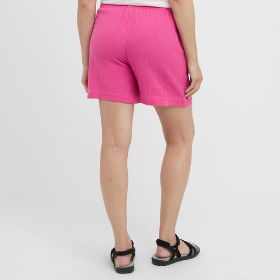 Women’s Double Cloth Shorts