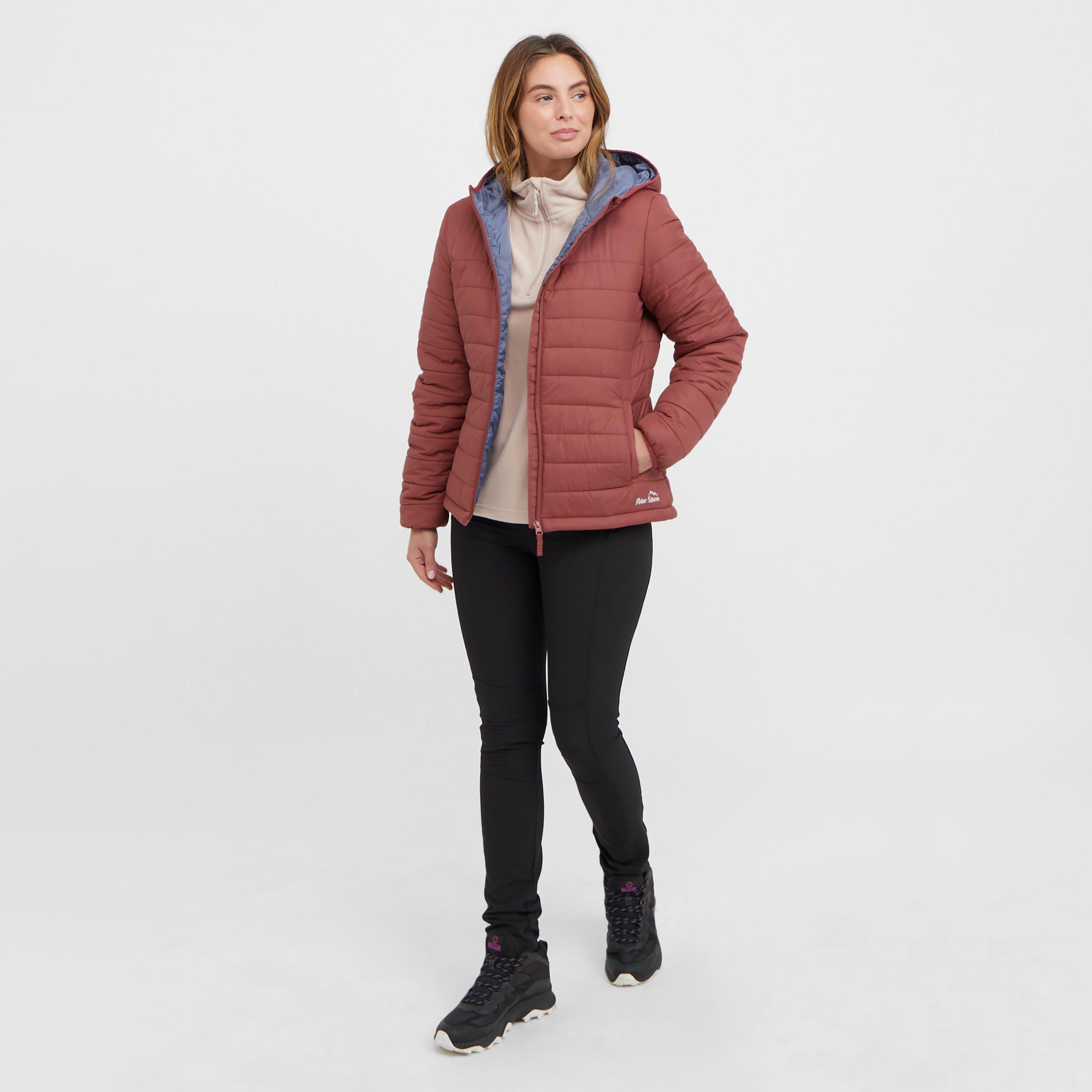 Women's Blisco III Hooded Jacket