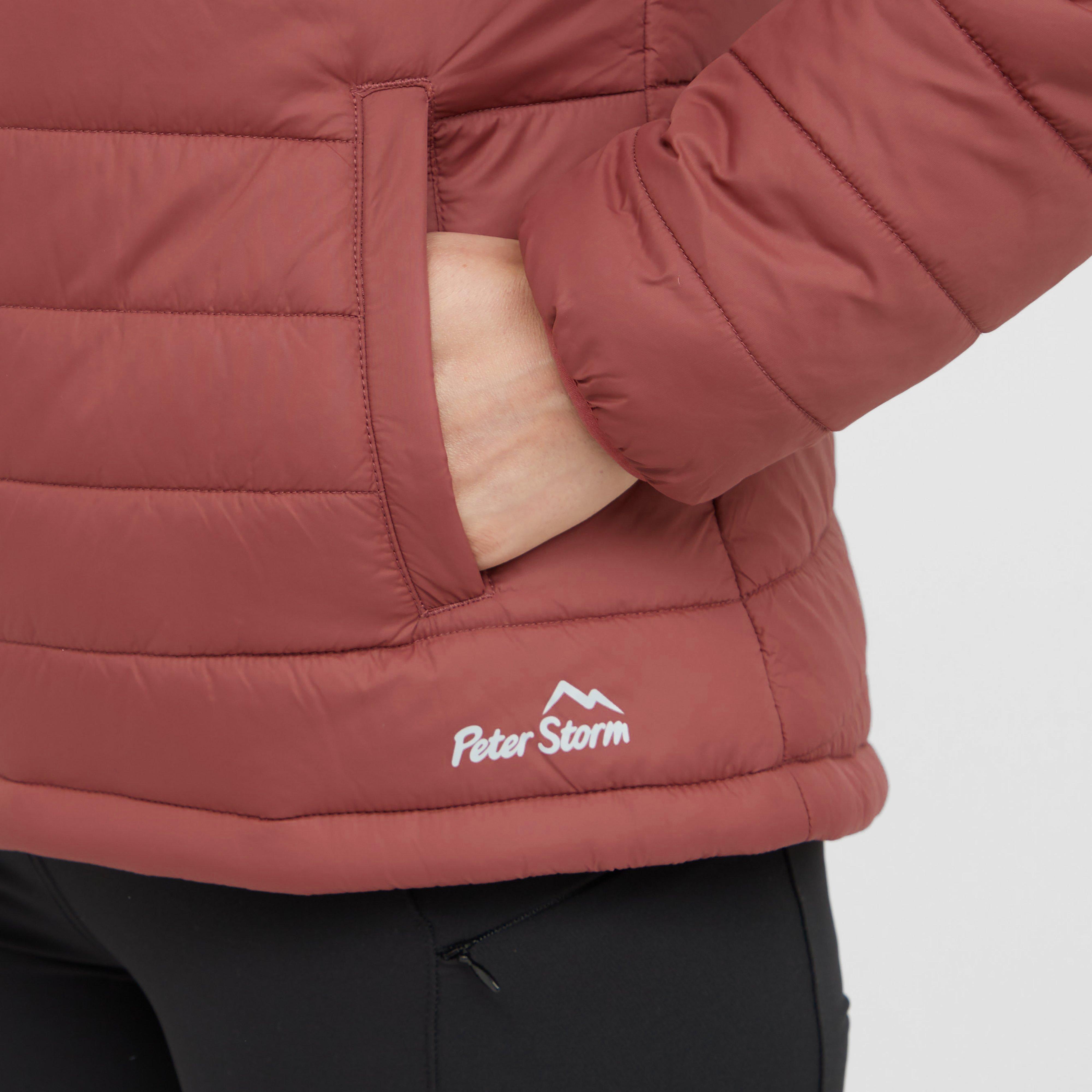 Women's Blisco III Hooded Jacket