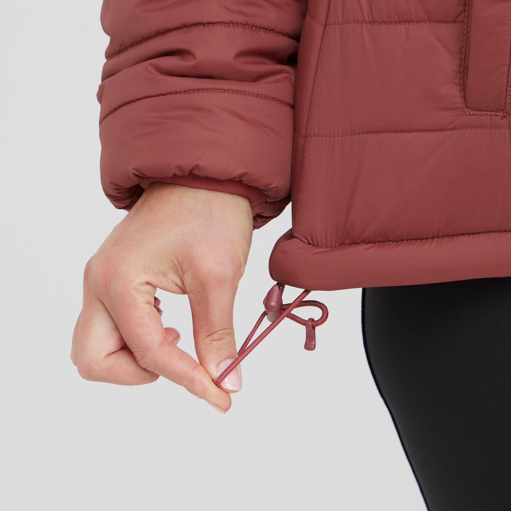 Women's Blisco III Hooded Jacket