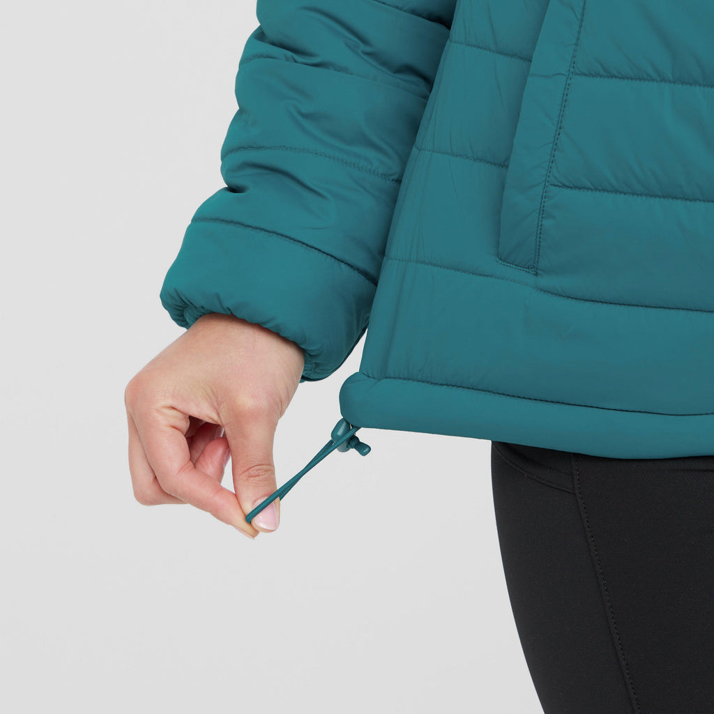 Women's Blisco III Hooded Jacket