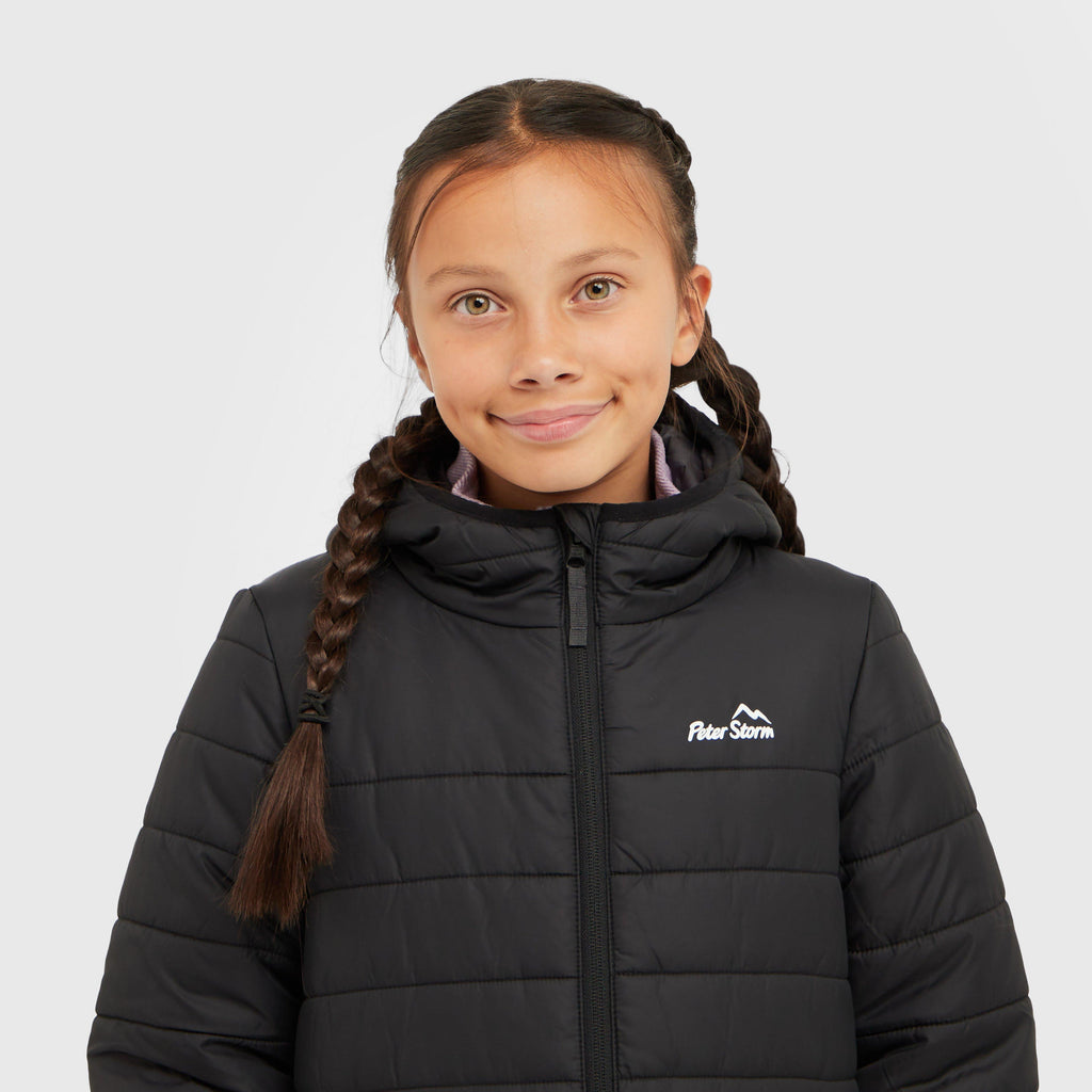 Kids’ Blisco III Hooded Jacket