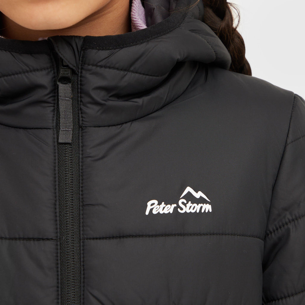 Kids’ Blisco III Hooded Jacket