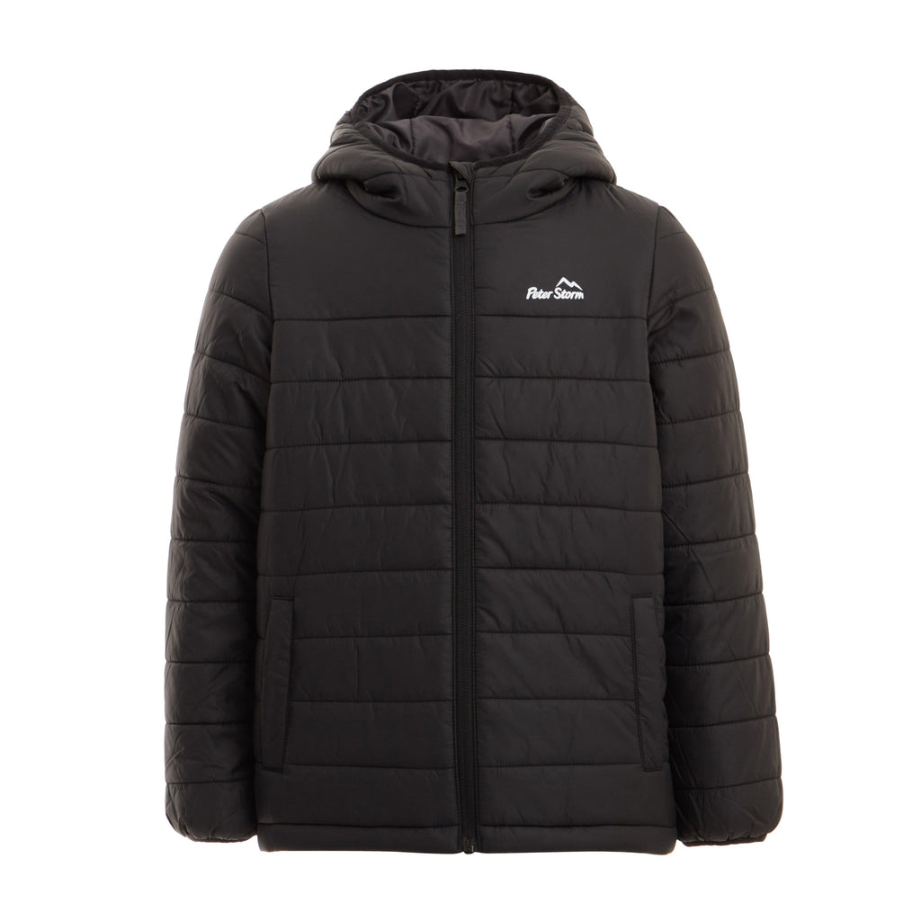 Kids’ Blisco III Hooded Jacket