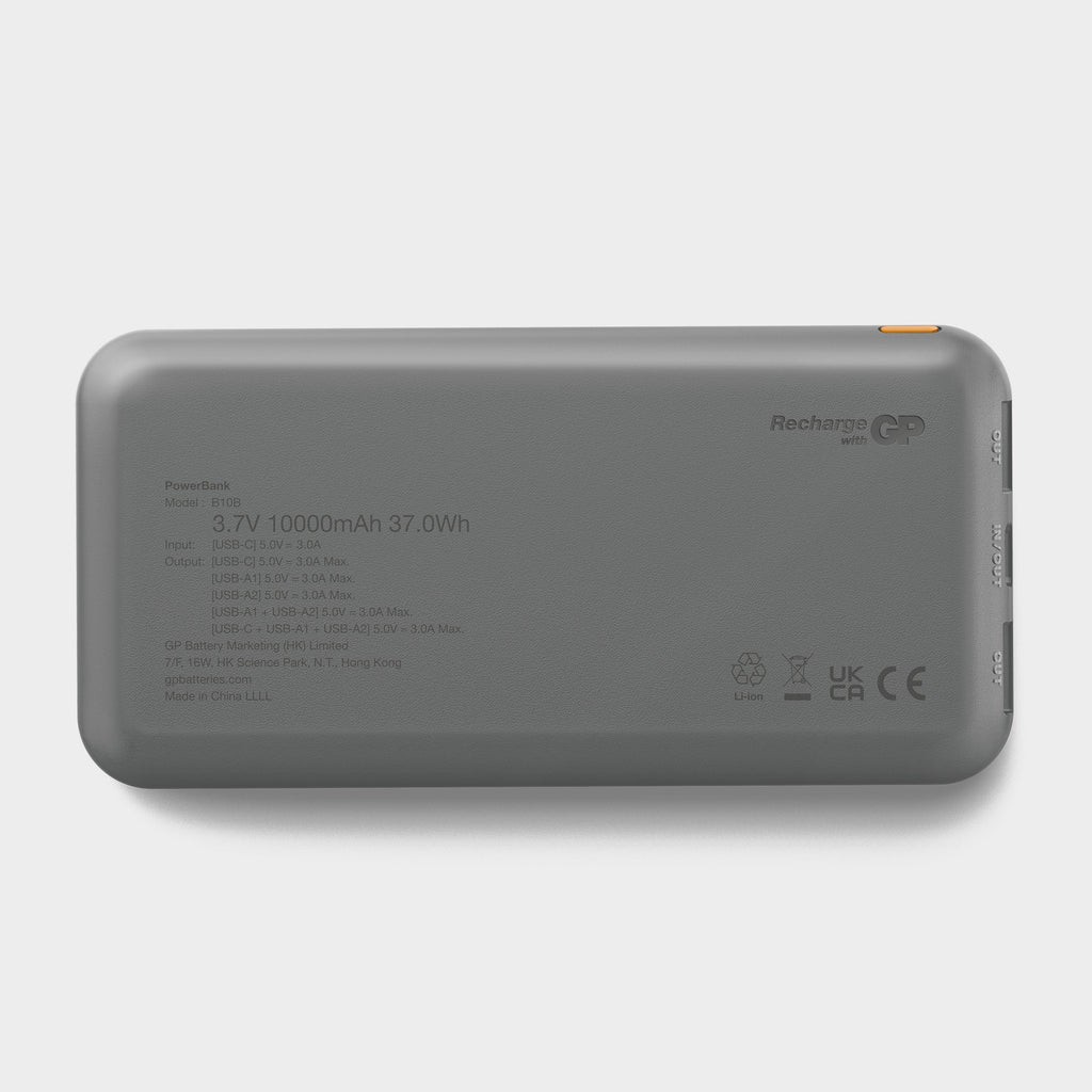 Powerbank Plus 10000mAh