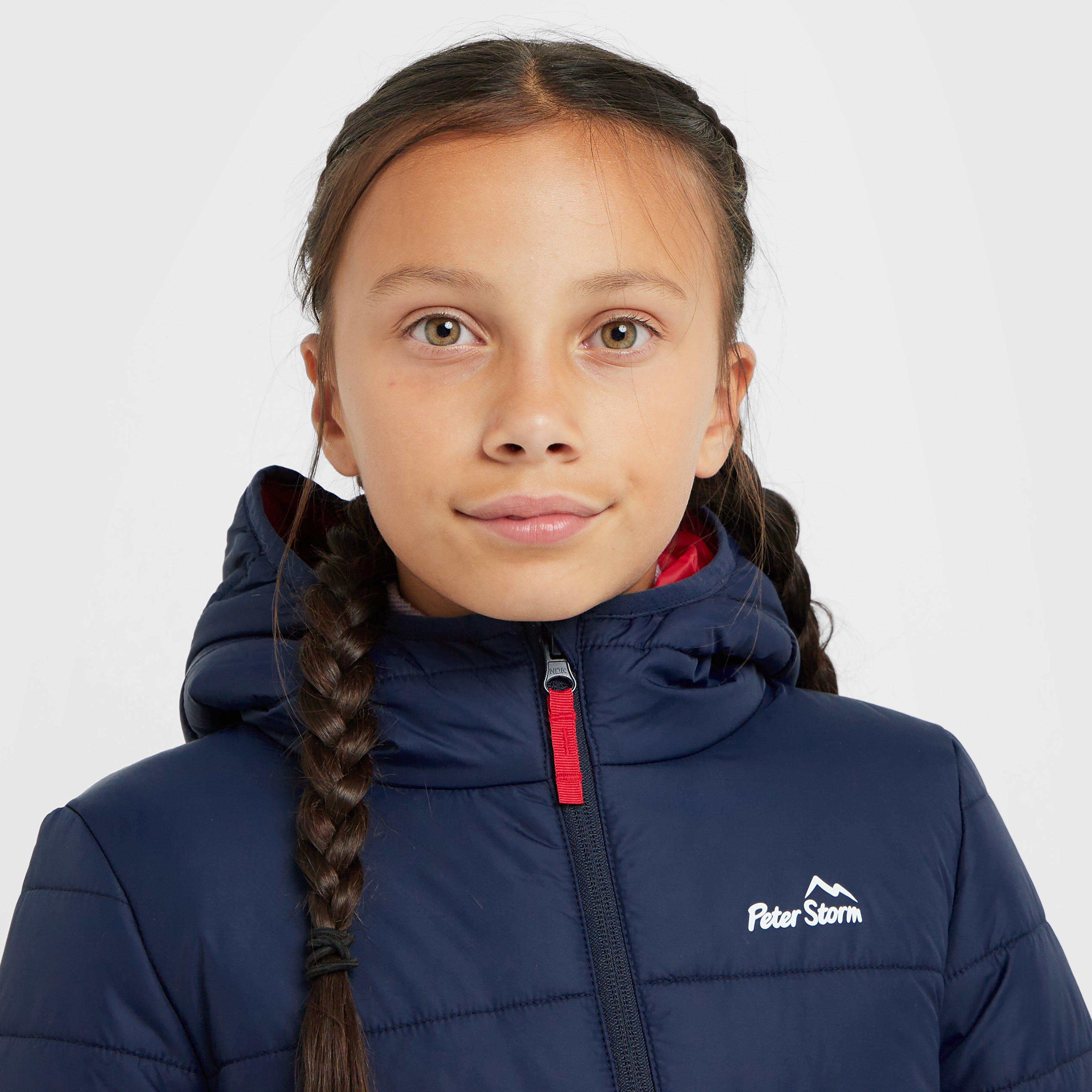 Kids’ Blisco III Hooded Jacket