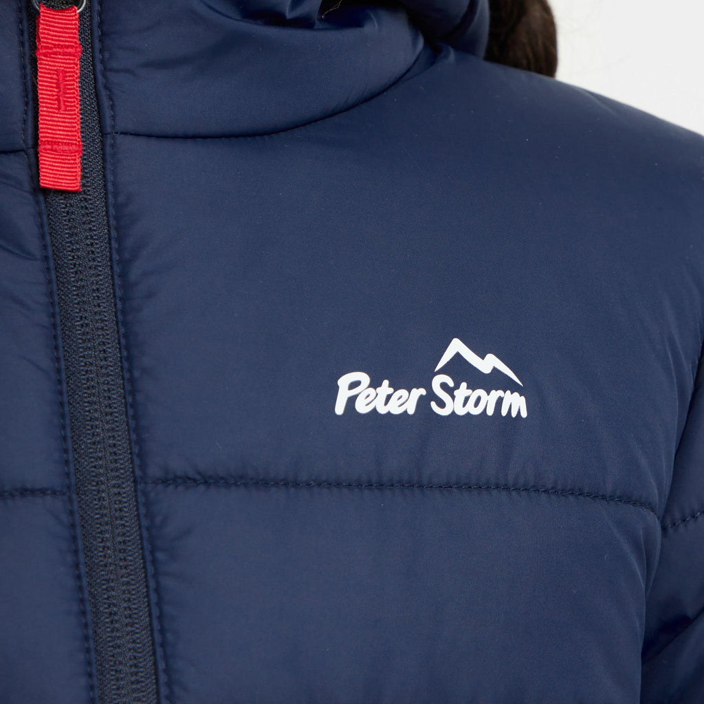 Kids’ Blisco III Hooded Jacket