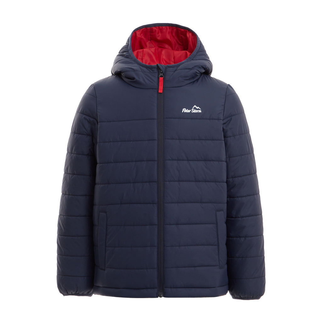 Kids’ Blisco III Hooded Jacket