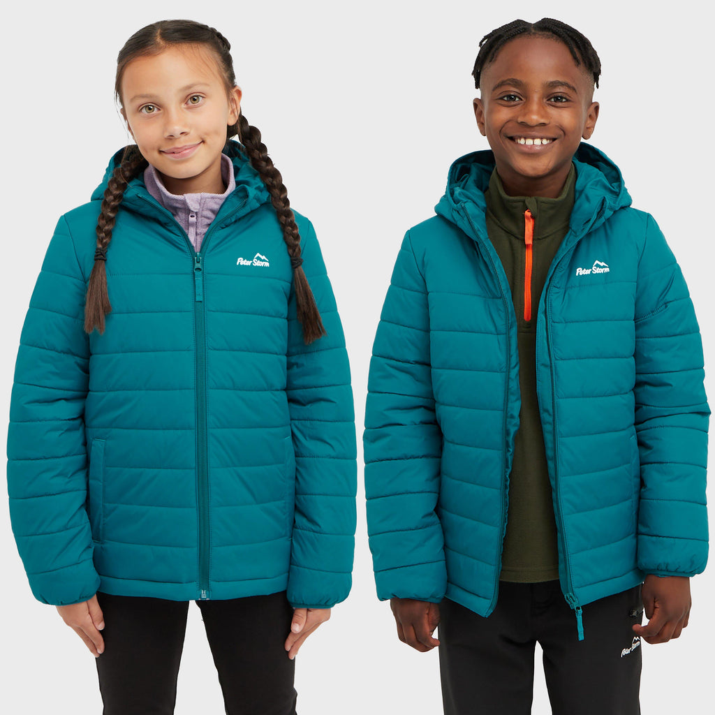 Kids’ Blisco III Hooded Jacket