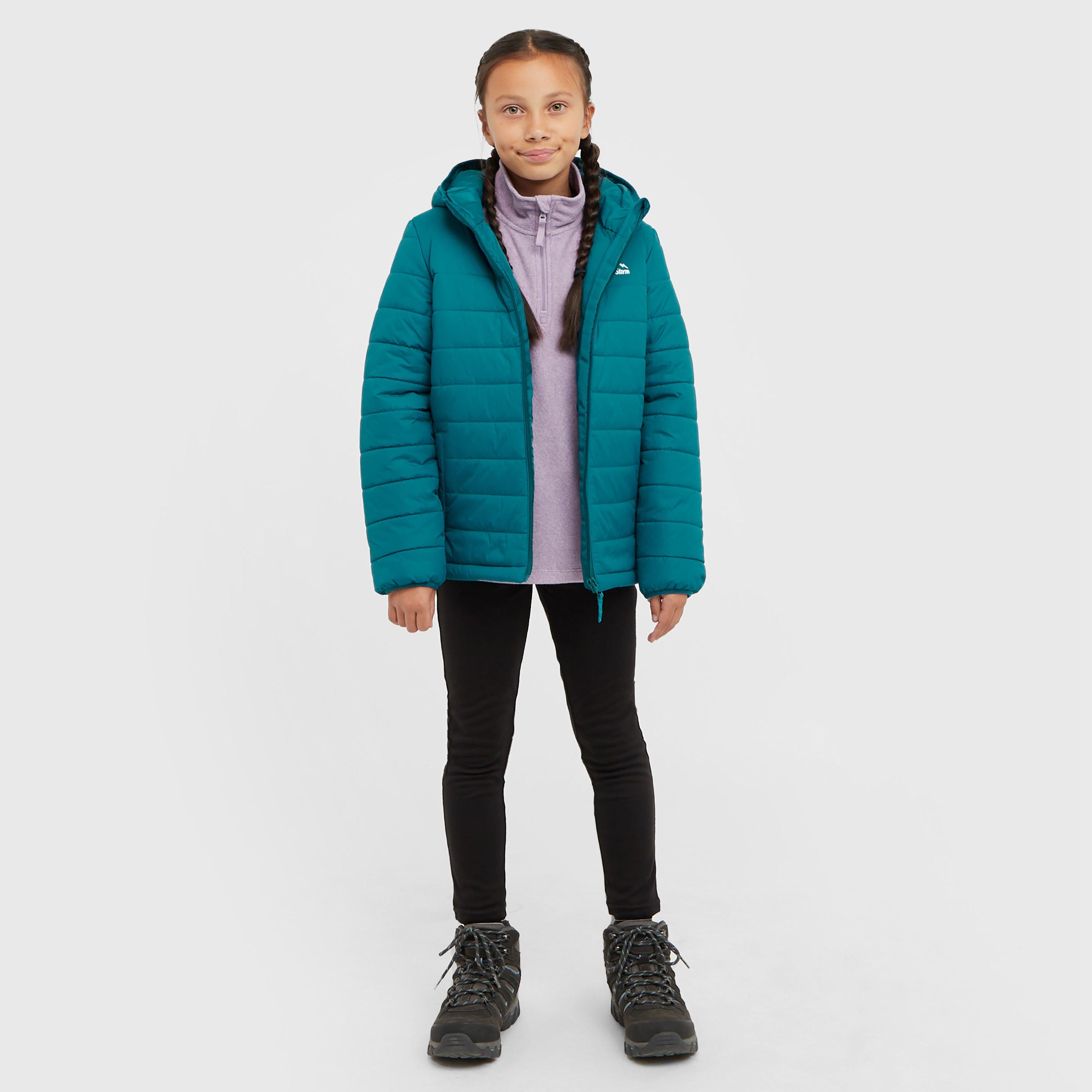 Kids’ Blisco III Hooded Jacket