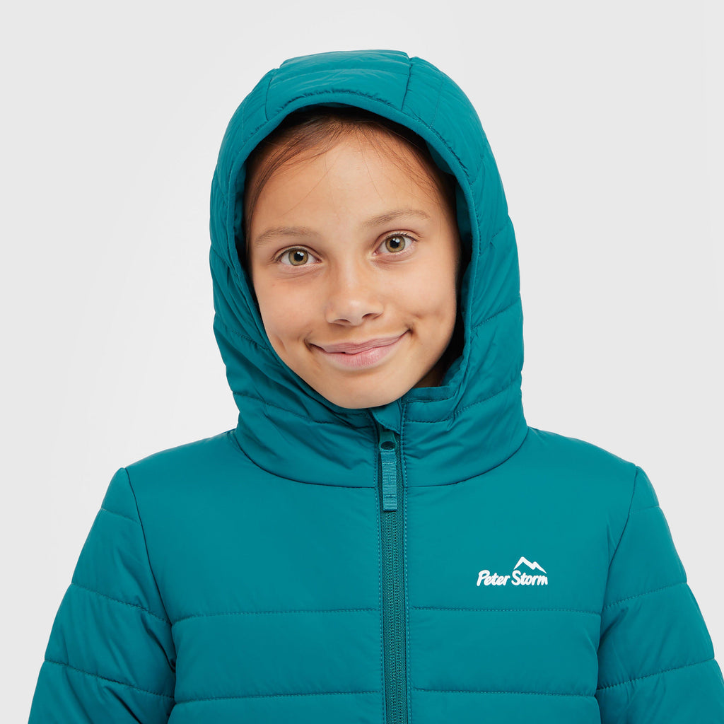 Kids’ Blisco III Hooded Jacket