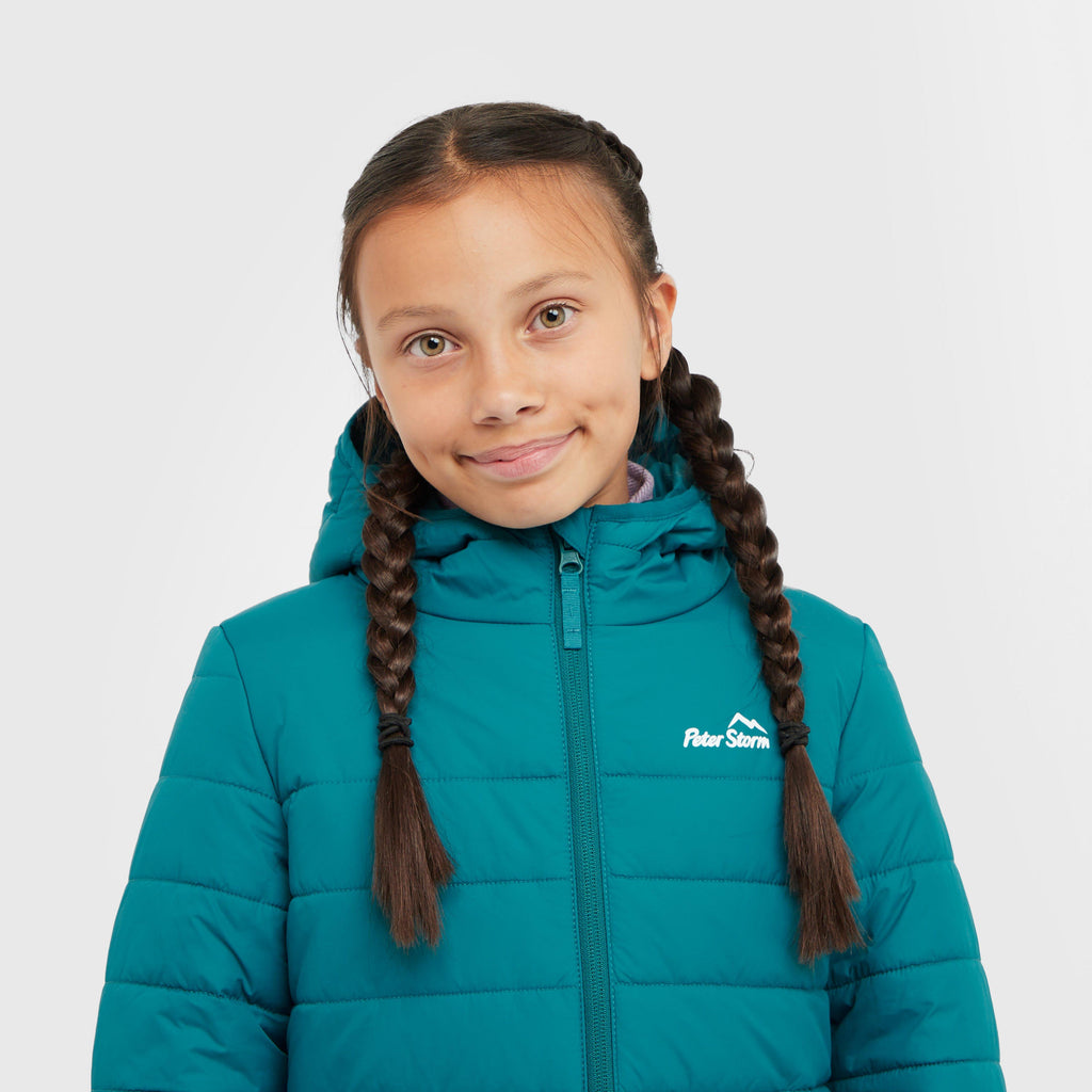 Kids’ Blisco III Hooded Jacket