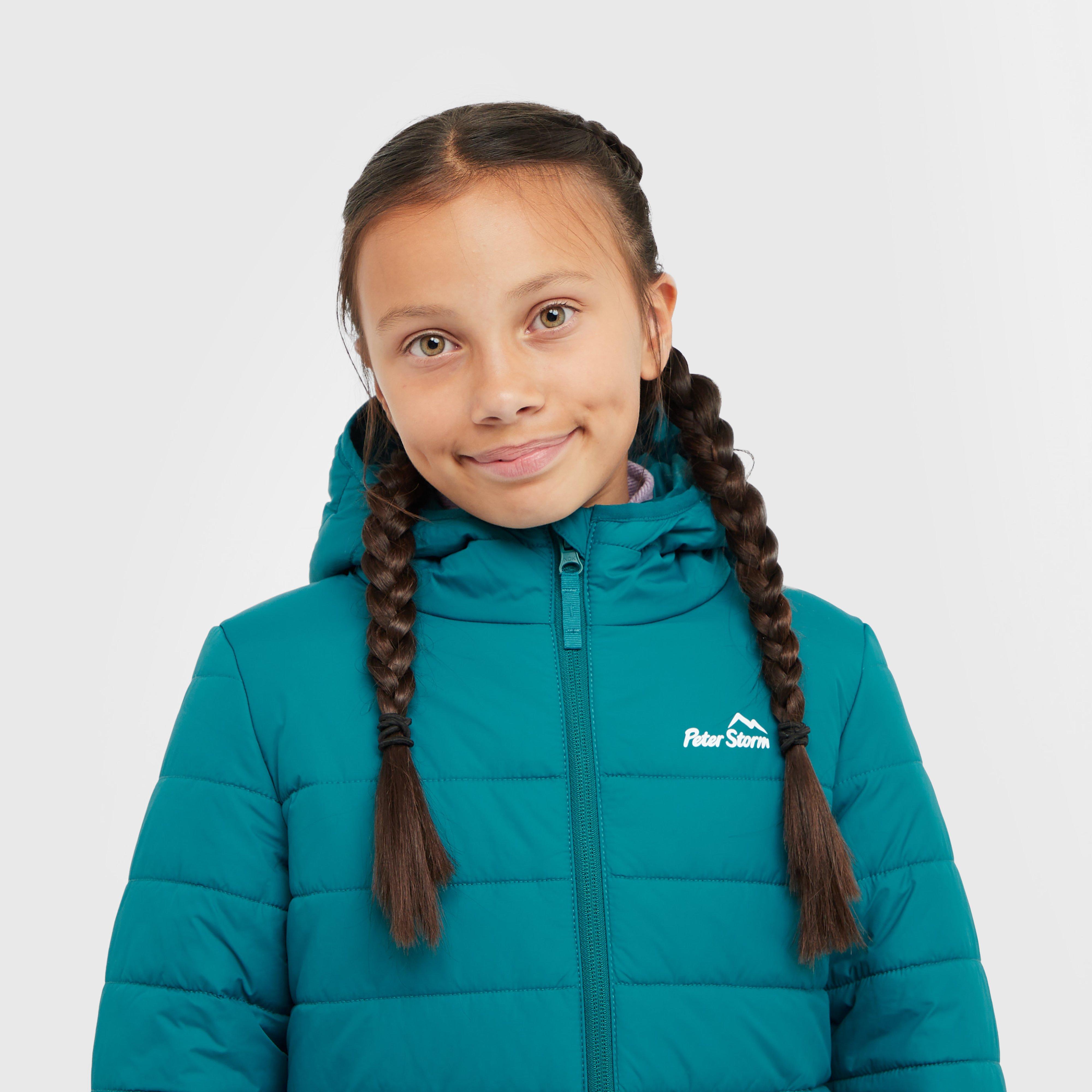 Kids’ Blisco III Hooded Jacket