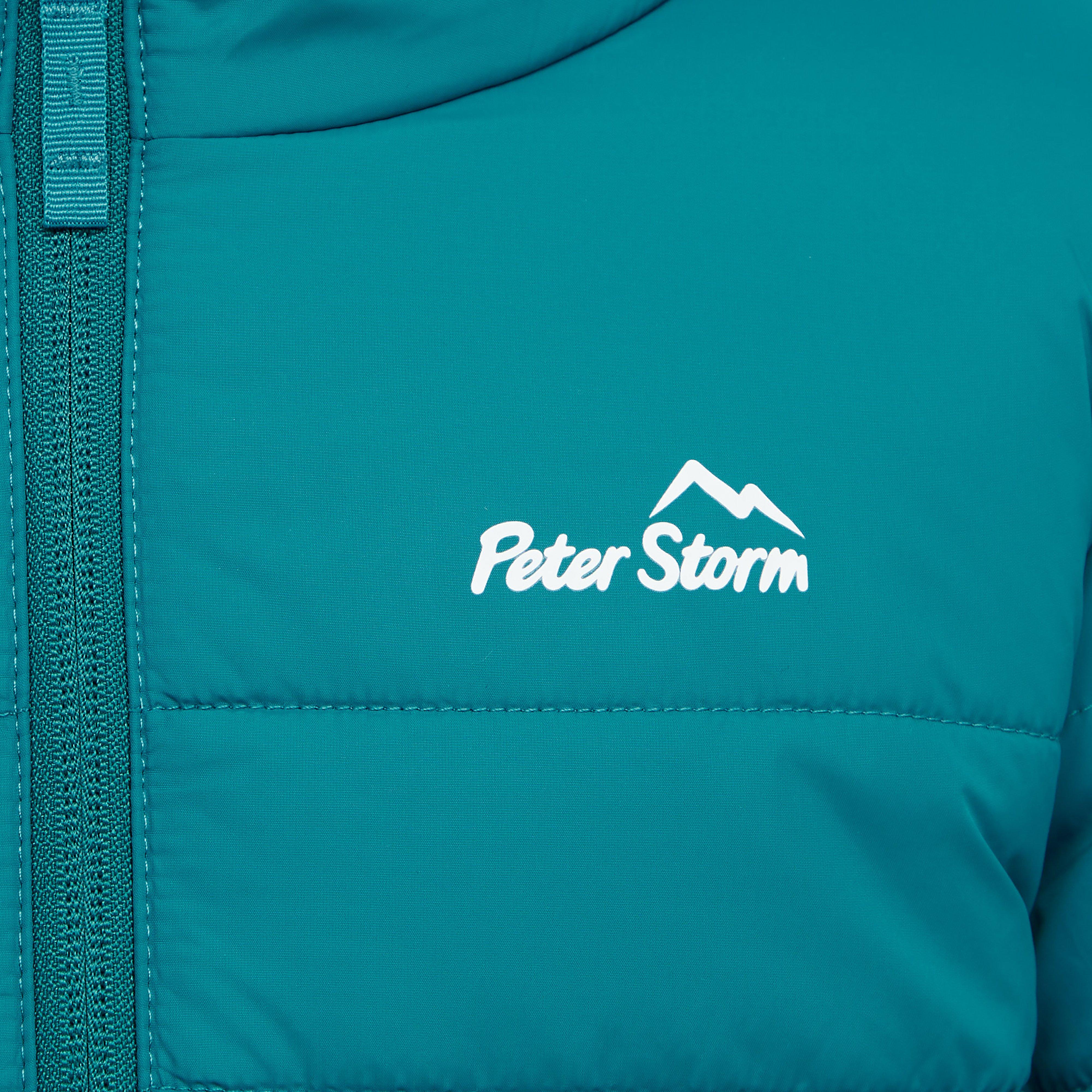 Kids’ Blisco III Hooded Jacket