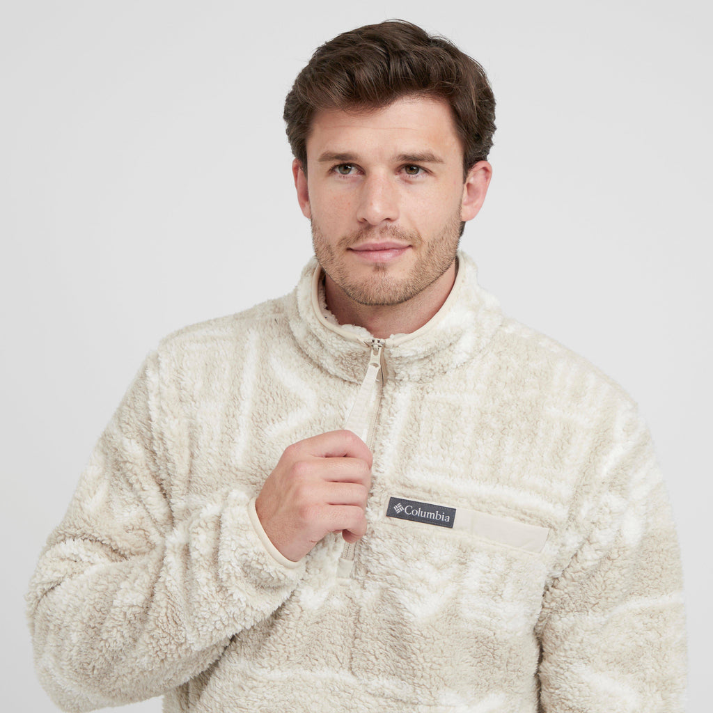 Men's Rugged Ridge High Pile Fleece