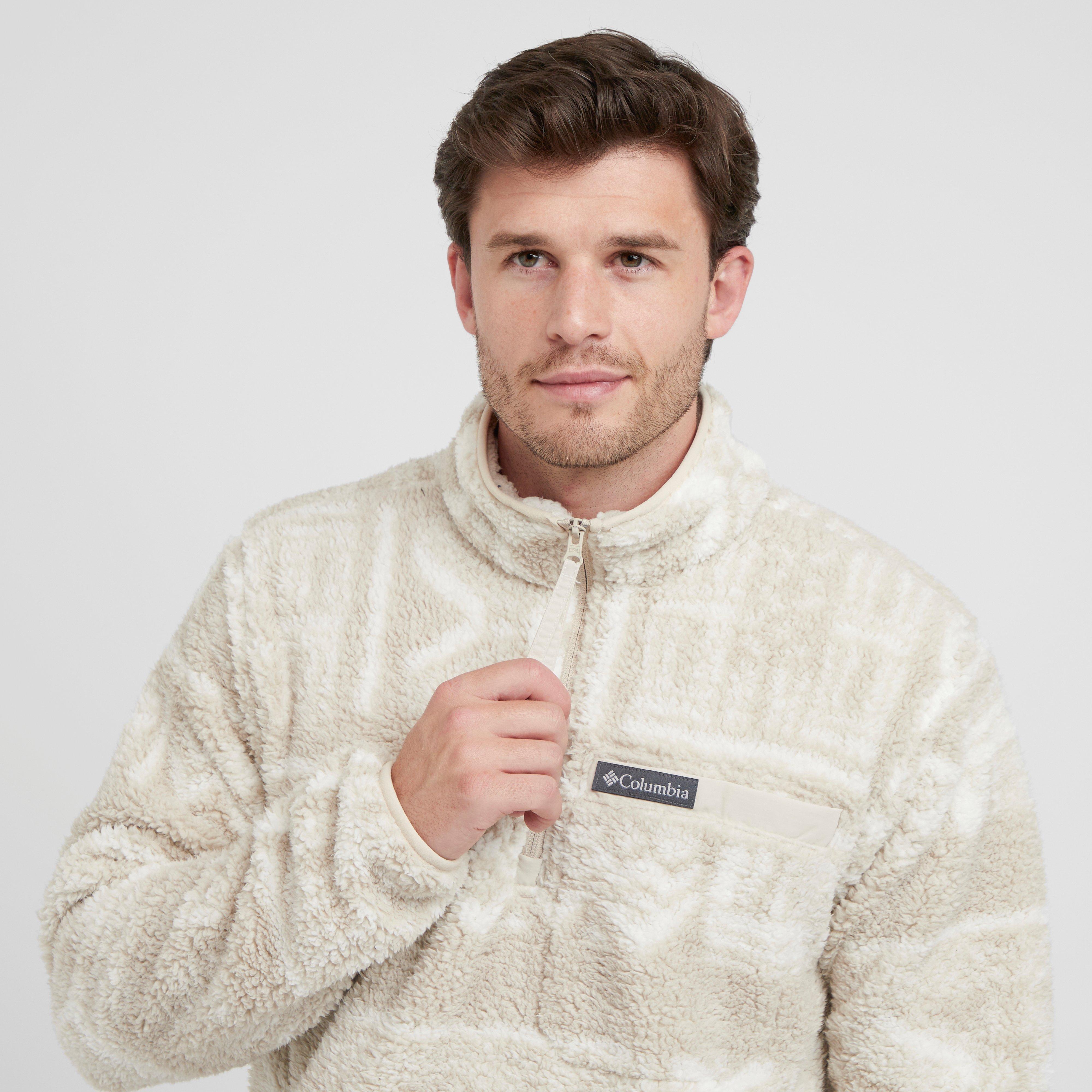 Men's Rugged Ridge High Pile Fleece