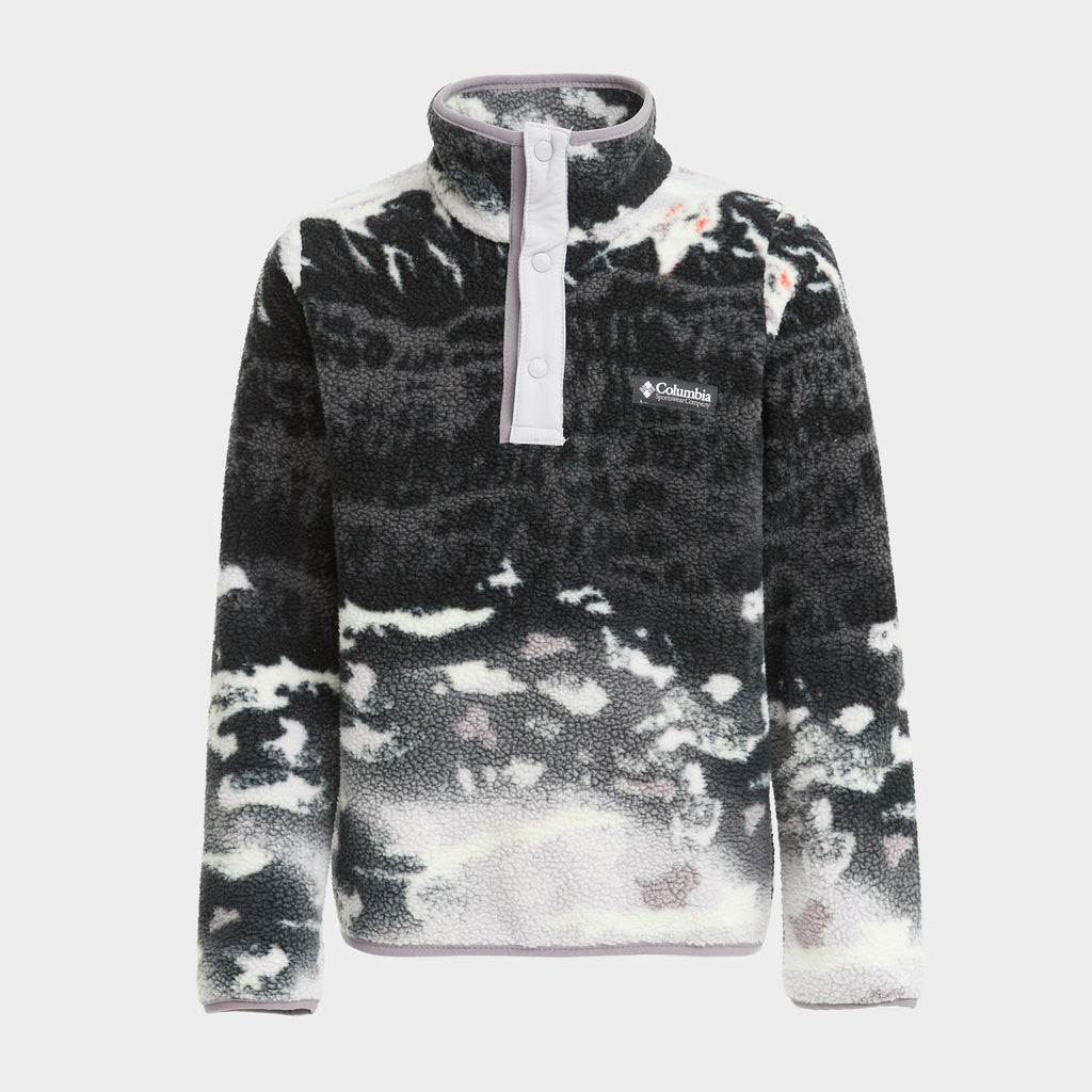 Kids' Helvetia™ II Half Snap Fleece