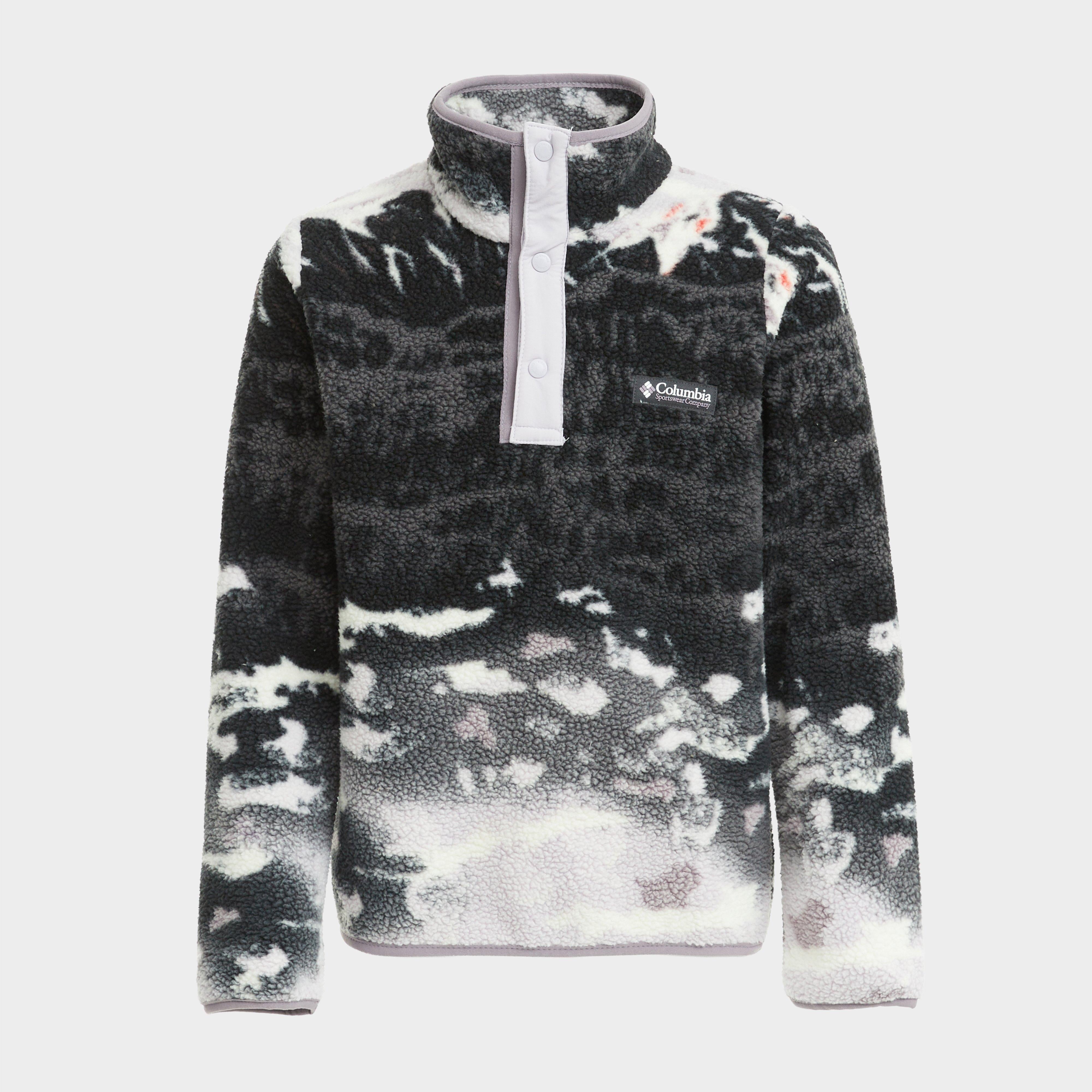 Kids' Helvetia™ II Half Snap Fleece