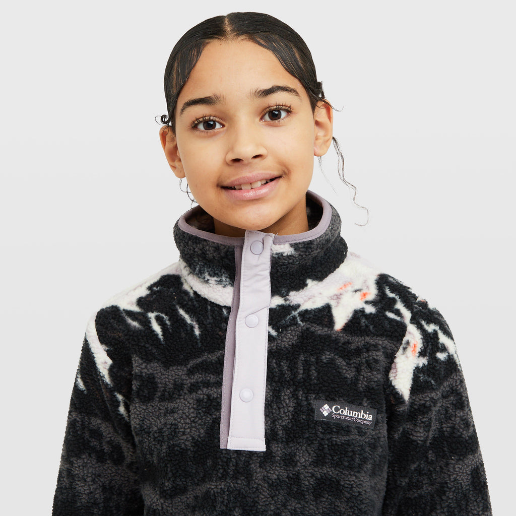 Kids' Helvetia™ II Half Snap Fleece